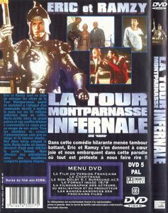 La Tour Montparnasse Infernale