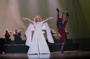 Céline Dion: Ashes