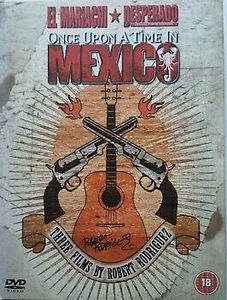 El Mariachi / Desperado / Once Upon a Time in Mexico: Collector's Edition