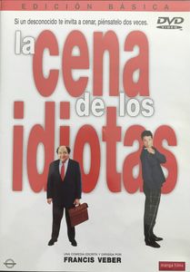 La Cena De Los Idiotas - Edición Básica