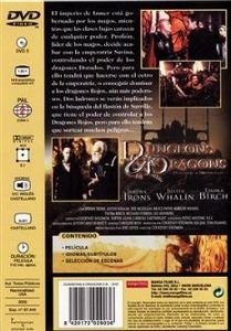 Dungeons & Dragons - Dragones & Mazmorras