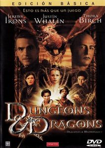 Dungeons & Dragons - Dragones & Mazmorras
