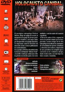 Holocausto Caníbal