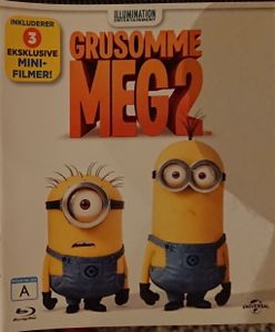 Grusomme Meg 2
