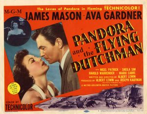 Pandora and the Flying Dutchman
