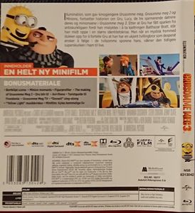 Grusomme Meg 3