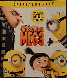 Grusomme Meg 3