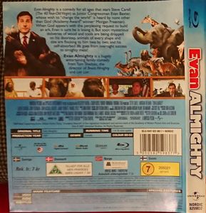 Evan Almighty