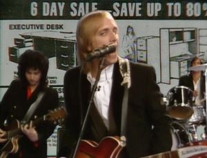 Tom Petty and the Heartbreakers: Jammin' Me