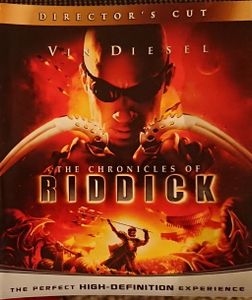 The Chronicles Of Riddick