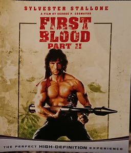First Blood: Part II