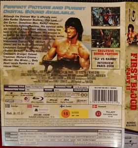 First Blood: Part II