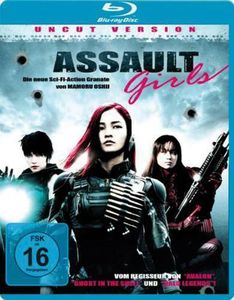 Assault Girls (Uncut Version)