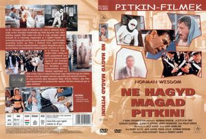 Ne hagyd magad, Pitkin!