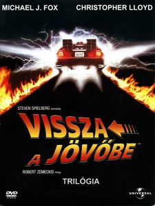 Vissza a jövőbe trilógia