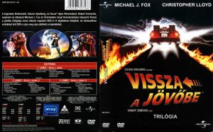 Vissza a jövőbe trilógia