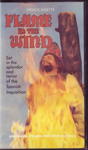 Flame in the Wind