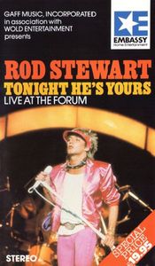 Tonight He's Yours: Live At The Forum