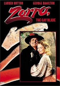 Zorro, the Gay Blade