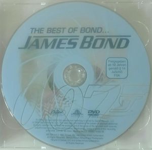 The Best Of Bond... James Bond