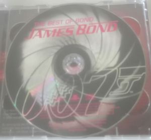 The Best Of Bond... James Bond