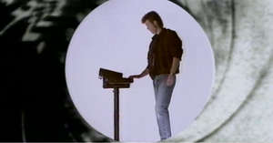 a-ha: The Living Daylights