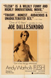 Andy Warhol's FLESH
