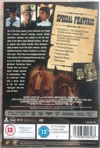 Butch Cassidy And The Sundance Kid