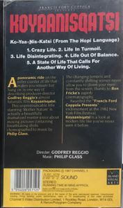 Koyaanisqatsi