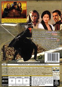 La Máscara Del Zorro