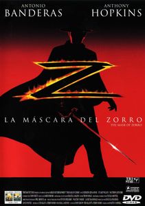 La Máscara Del Zorro