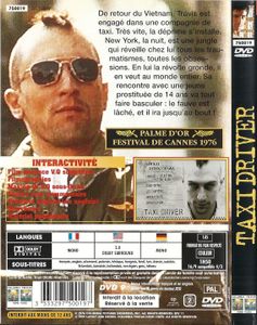 Taxi Driver