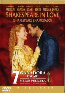 Shakespeare In Love - Collector's Edition
