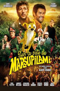 Sur La Piste Du Marsupilami