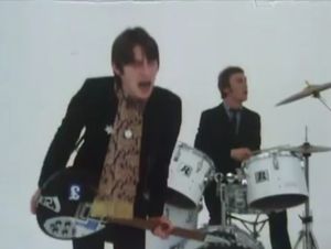 The Jam: Going Underground