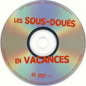 Les Sous-Doués : L'intégrale