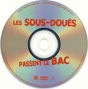 Les Sous-Doués : L'intégrale
