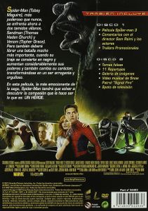 Spider-Man 3 - Edición Especial 2 Discos
