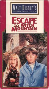 Escape to Witch Mountain