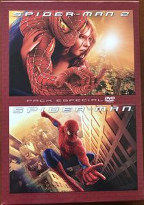 Spider-man 1 Y 2 Pack