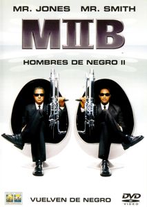 MIIB: Hombres De Negro