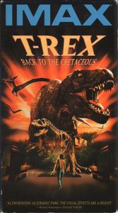 T-Rex: Back to the Cretaceous
