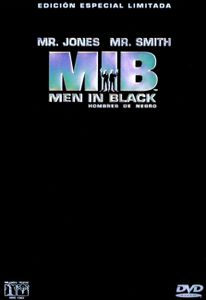 Men In Black - Edición Especial Limitada