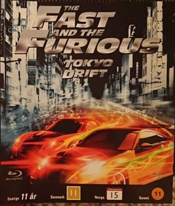 The Fast And The Furious: Tokyo Drift