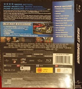 2 Fast 2 Furious