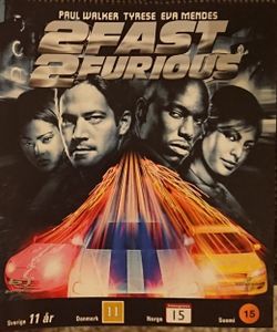 2 Fast 2 Furious