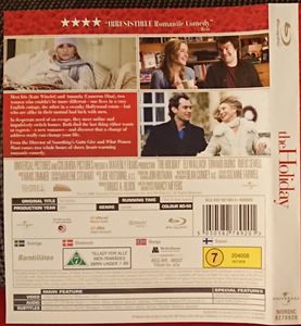 The Holiday