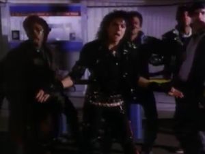 Michael Jackson: Bad