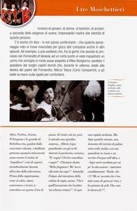Biblioteca Di Studio Uno: I Tre Moschettieri