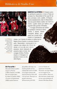 Biblioteca Di Studio Uno: I Tre Moschettieri